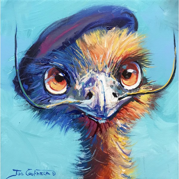 Emu Dali